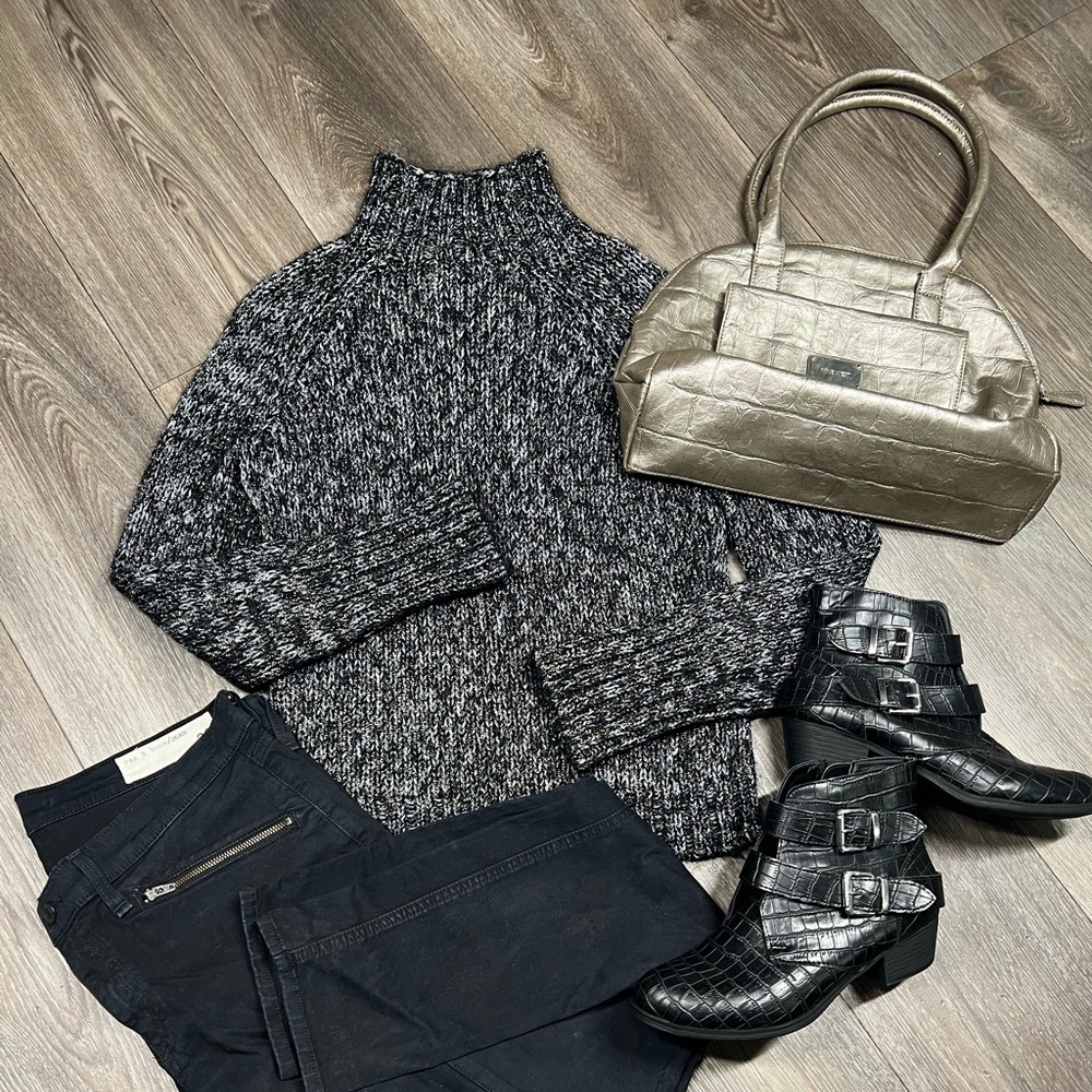 Express sweater